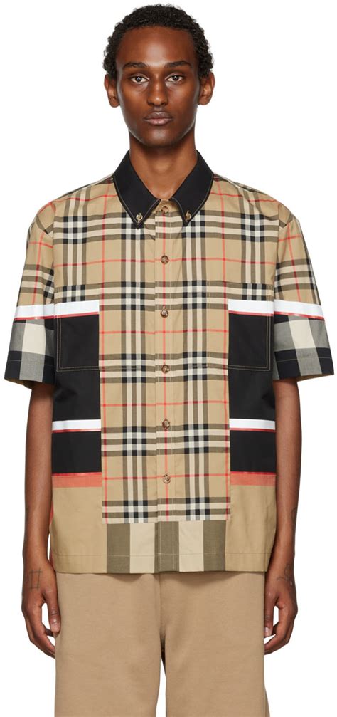 cheap burberry shirts in india